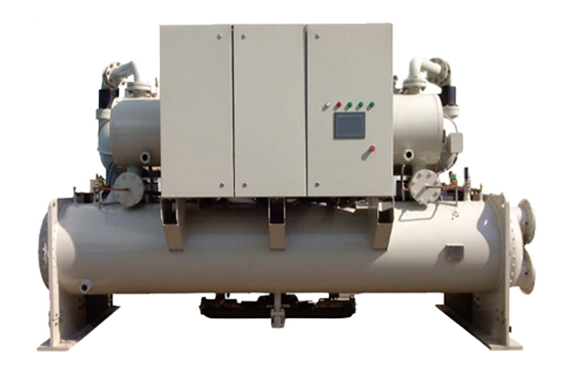 HỆ THỐNG ĐIỀU HOÀ CÔNG NGHIỆP CHILLER GIẢI NHIỆT NƯỚC ZUW-B